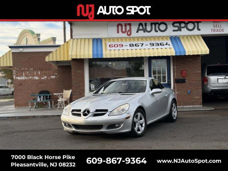 2006 Mercedes-Benz SLK-Class SLK280