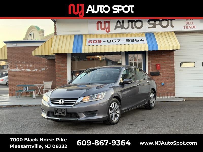 2013 Honda Accord
