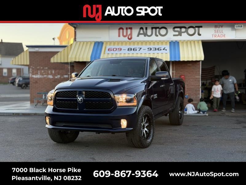 2015 RAM 1500 Pickup