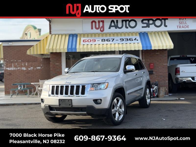 2012 Jeep Grand Cherokee