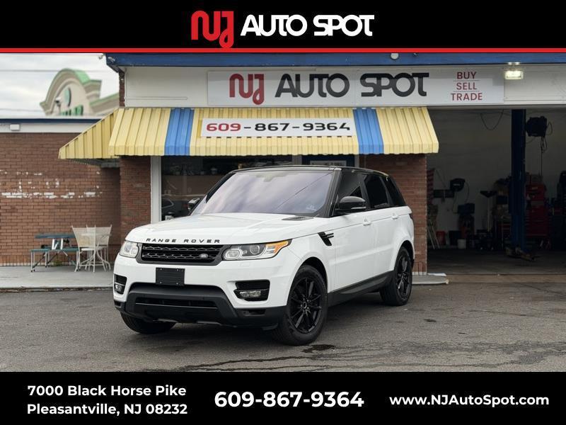 2016 Land Rover Range Rover Sport