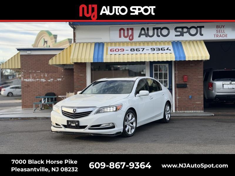 2014 Acura RLX Base