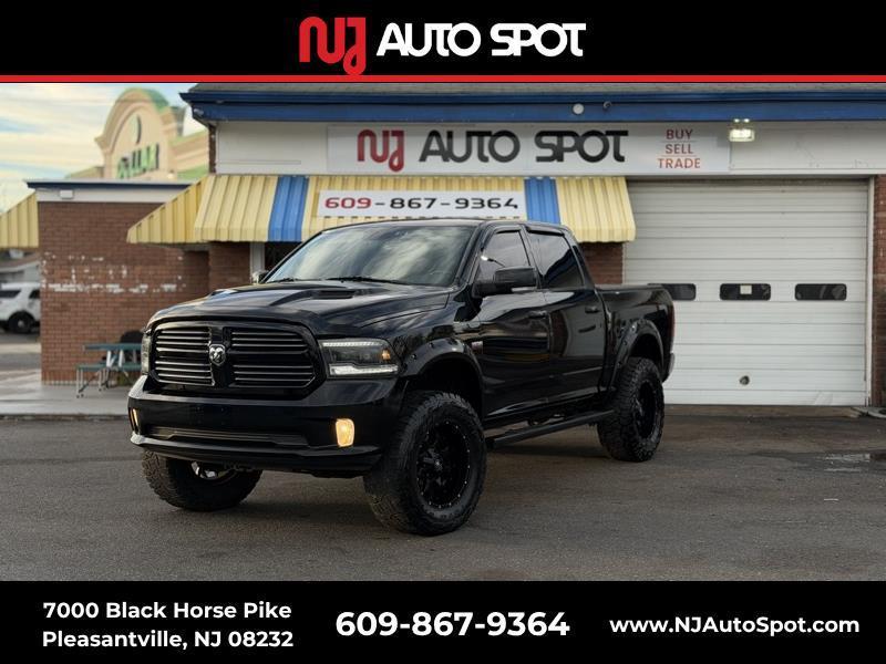 2014 RAM 1500