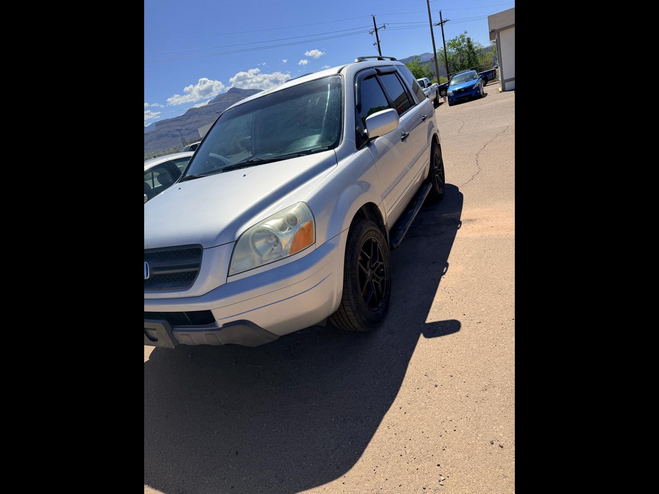 2004 Honda Pilot EX