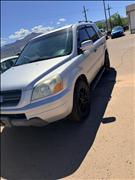 2004 Honda Pilot 