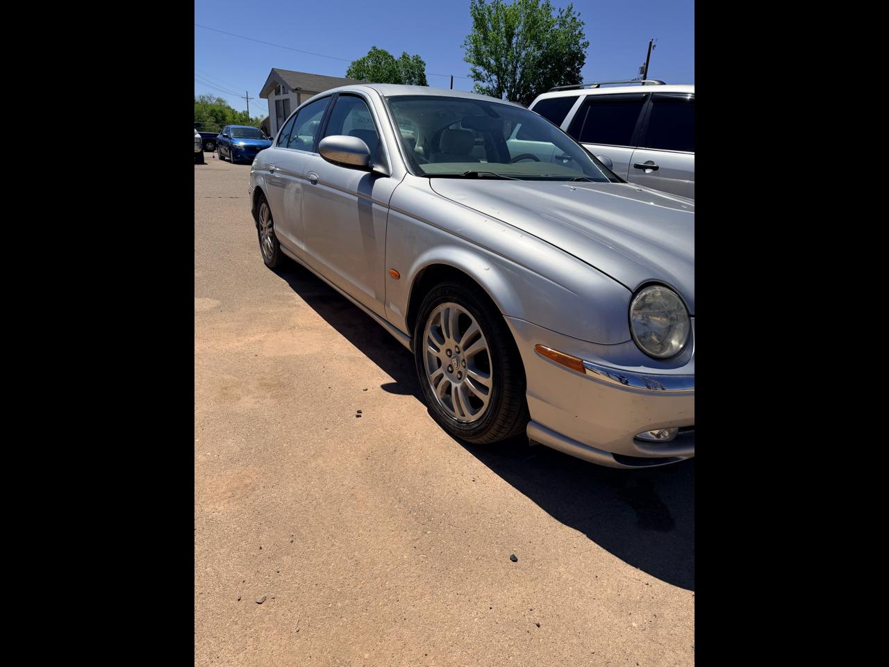 2003 Jaguar S-Type 4.2