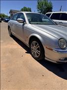 2003 Jaguar S-Type 