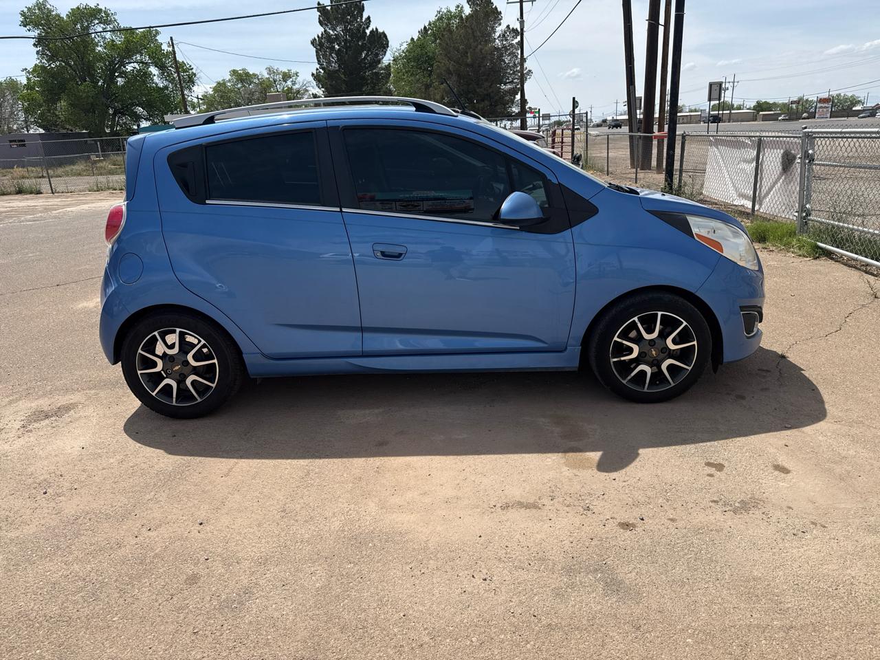 Chevrolet Spark 2LT Auto 2013