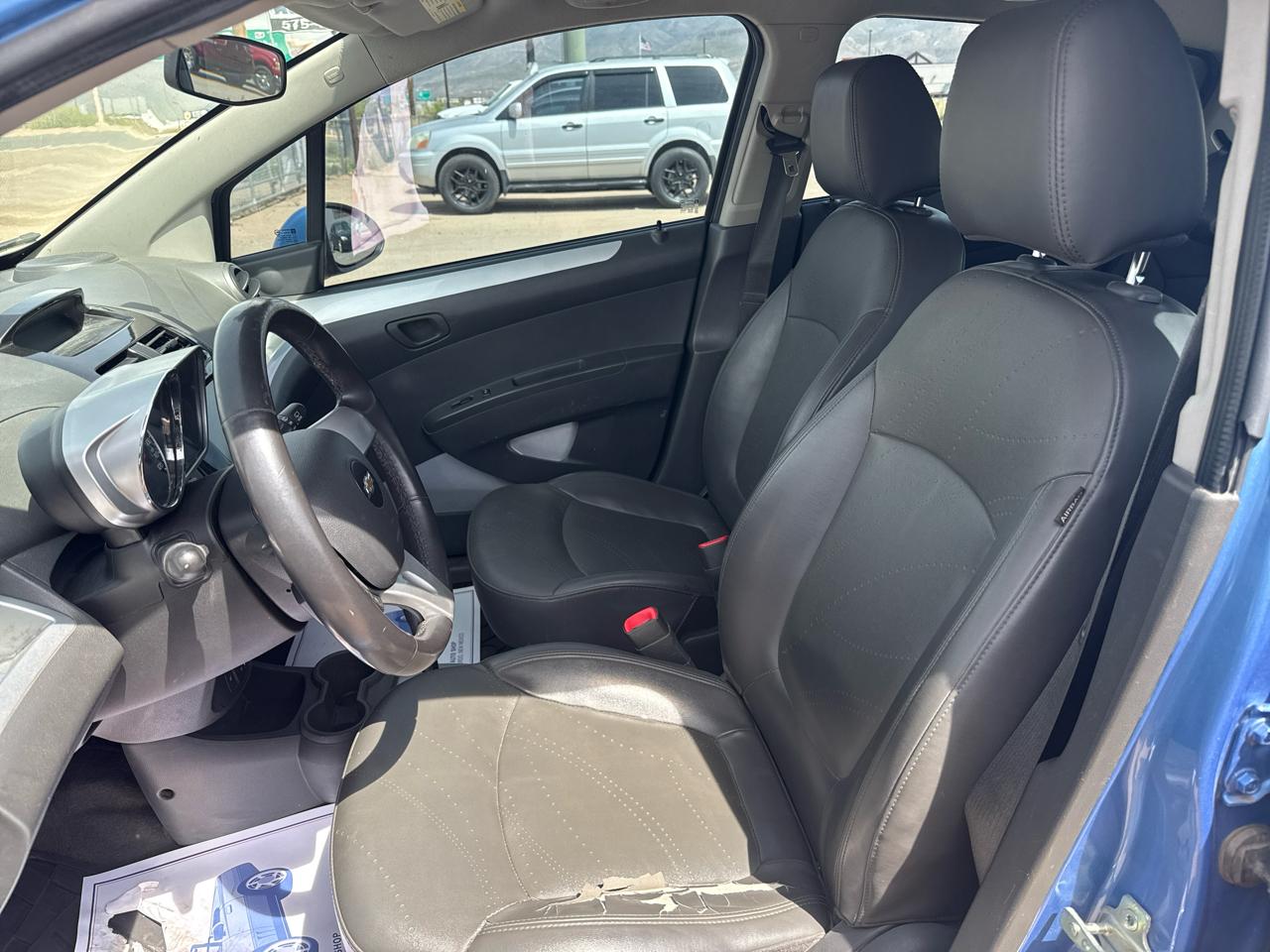 Chevrolet Spark 2LT Auto 2013