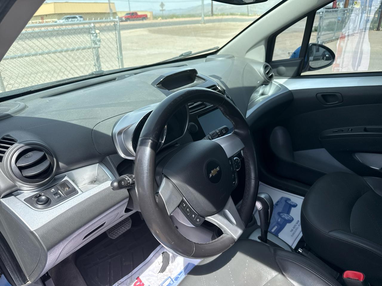 Chevrolet Spark 2LT Auto 2013