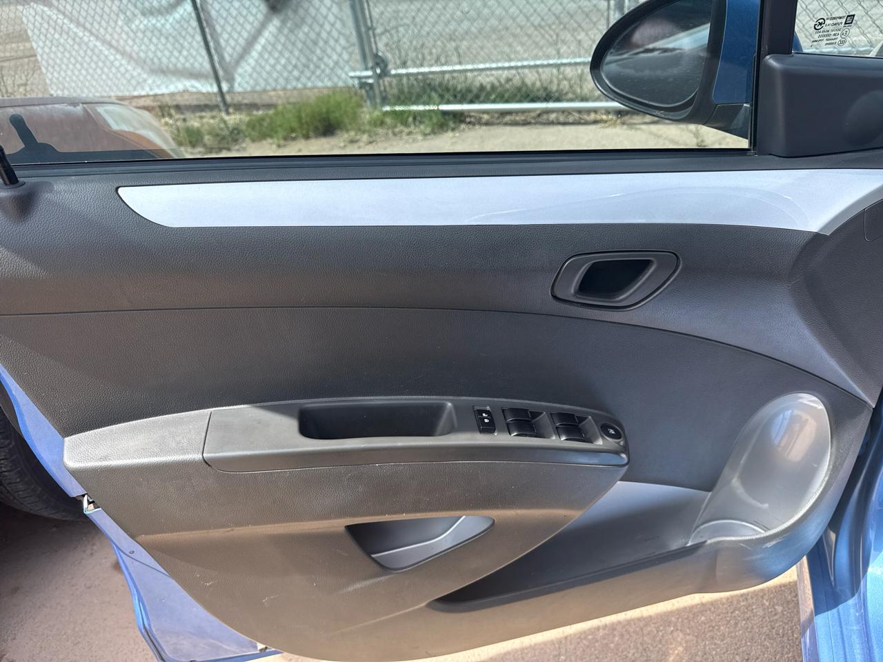 Chevrolet Spark 2LT Auto 2013