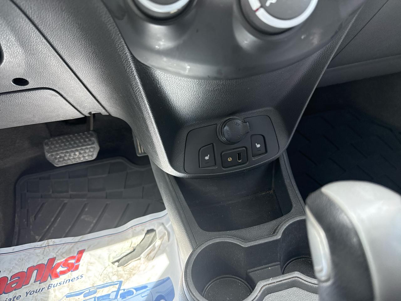 Chevrolet Spark 2LT Auto 2013