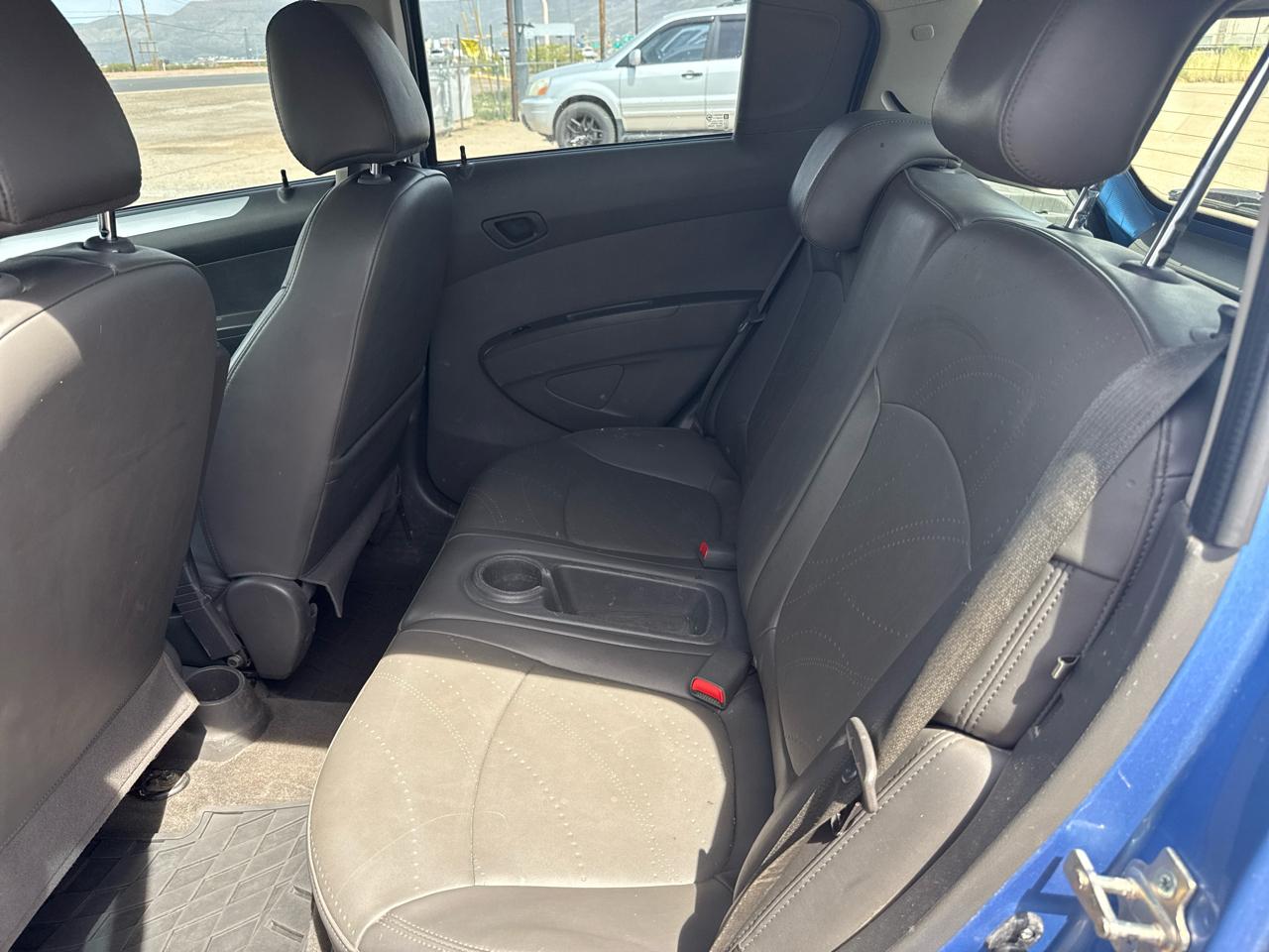 Chevrolet Spark 2LT Auto 2013