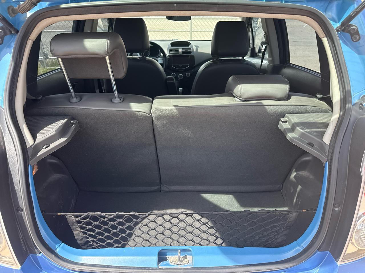 Chevrolet Spark 2LT Auto 2013