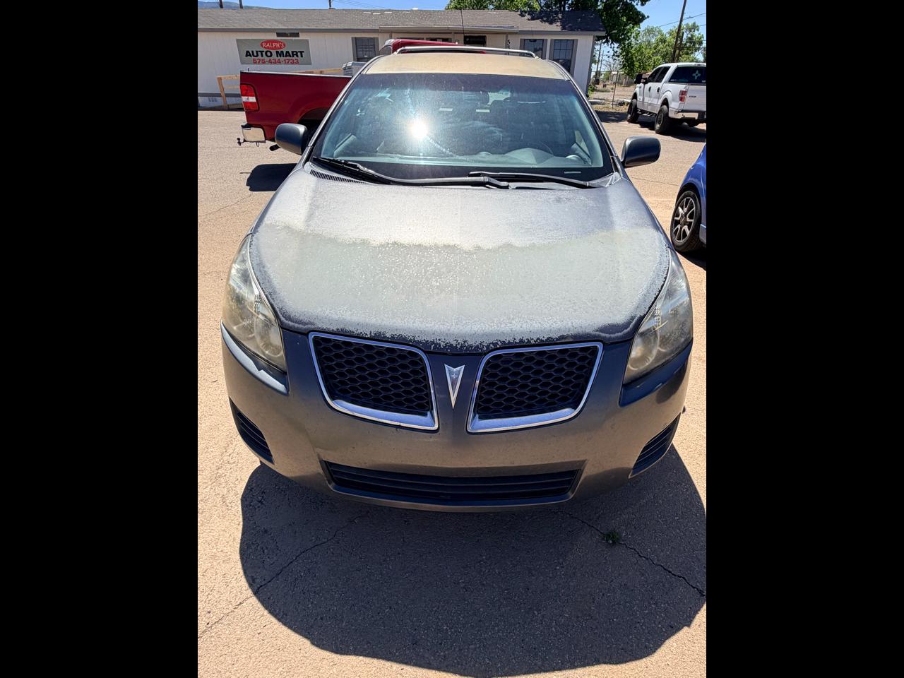 2010 Pontiac Vibe AWD