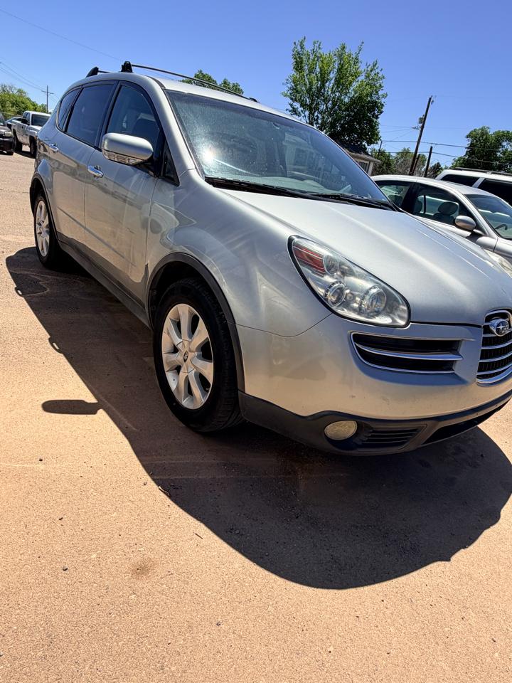 Subaru B9 Tribeca 7-Passenger 2006