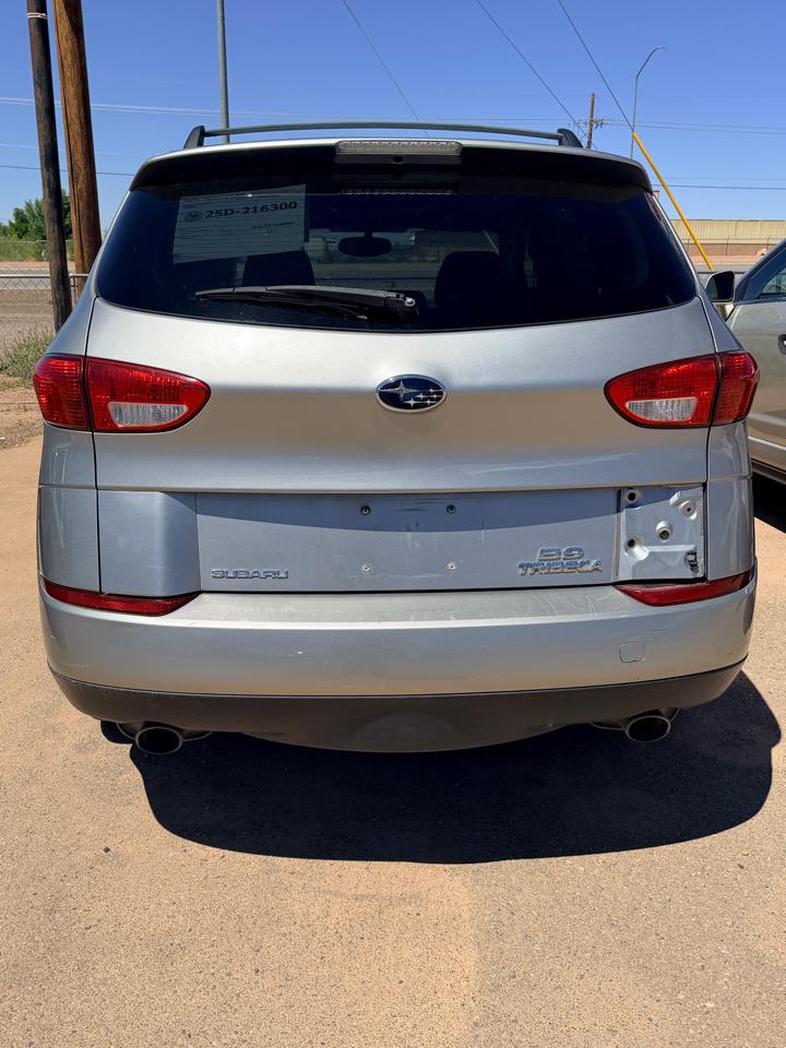 Subaru B9 Tribeca 7-Passenger 2006
