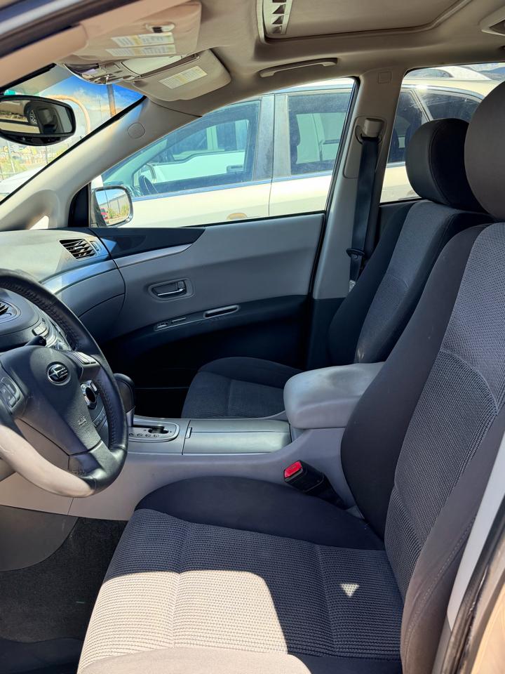 Subaru B9 Tribeca 7-Passenger 2006