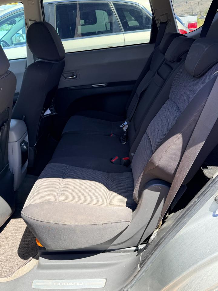 Subaru B9 Tribeca 7-Passenger 2006