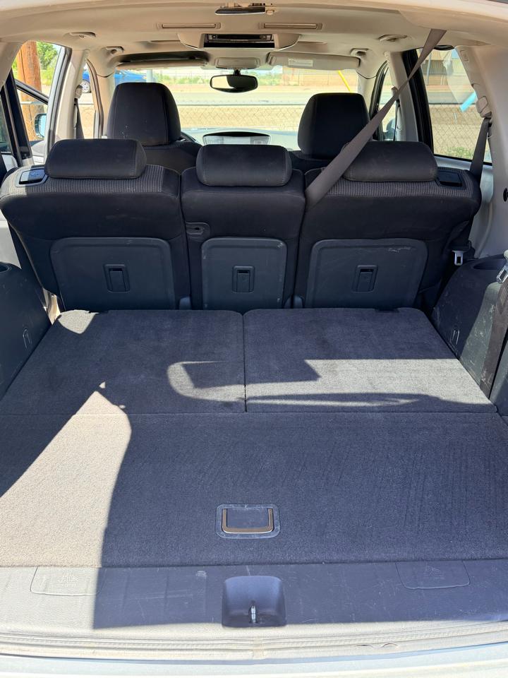Subaru B9 Tribeca 7-Passenger 2006