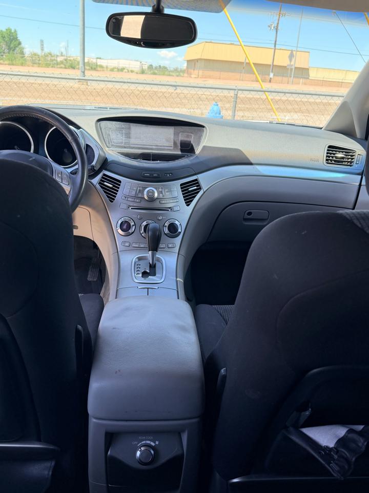 Subaru B9 Tribeca 7-Passenger 2006