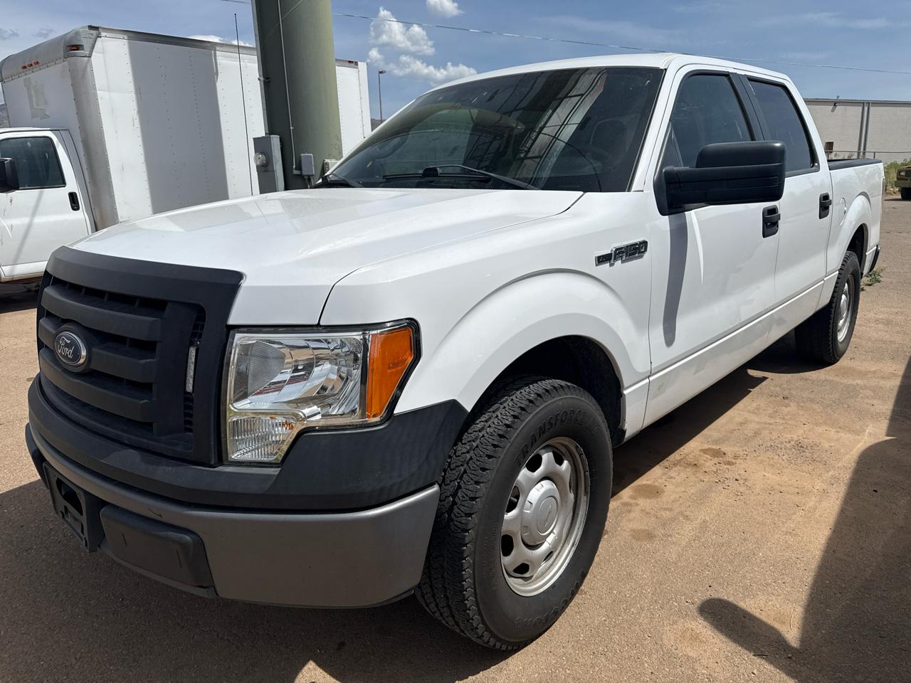 2011 Ford F-150 FX4 SuperCab 6.5-ft. Bed 4WD