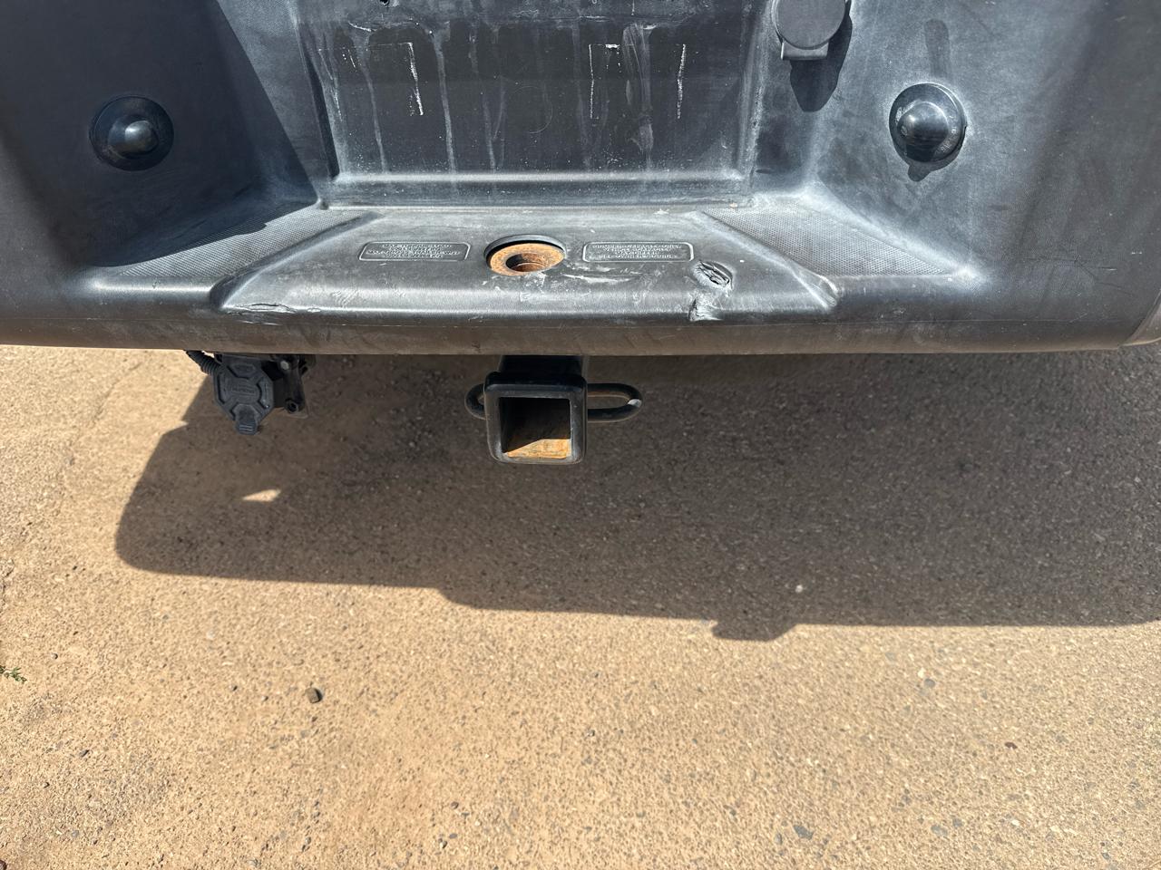 Ford F-150 FX4 SuperCab 6.5-ft. Bed 4WD 2011