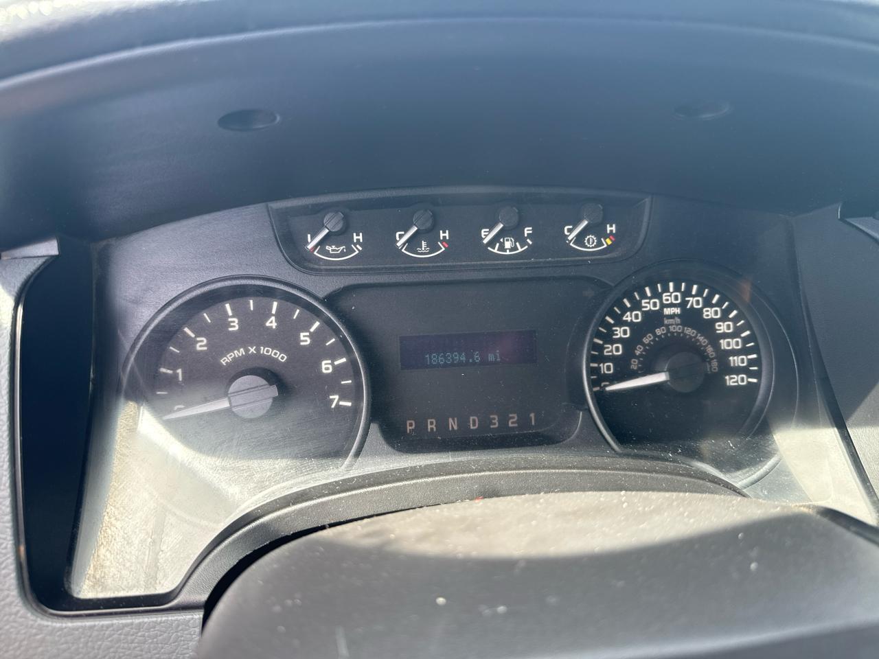 Ford F-150 FX4 SuperCab 6.5-ft. Bed 4WD 2011