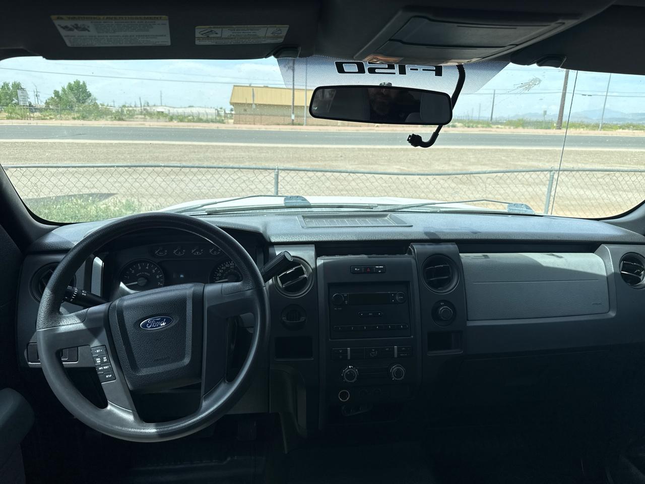 Ford F-150 FX4 SuperCab 6.5-ft. Bed 4WD 2011