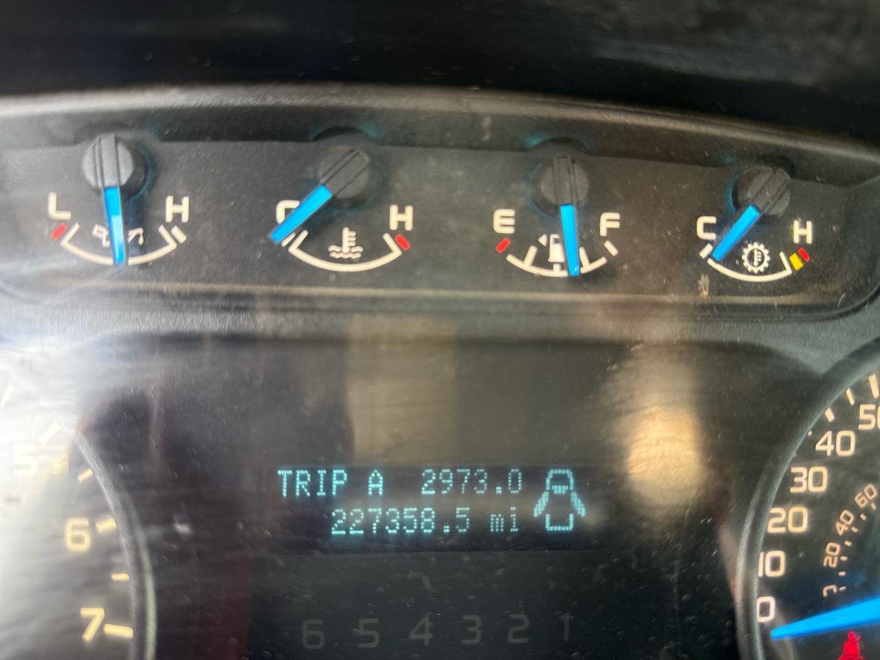 Ford F-150 4WD SuperCab 133" STX 2014