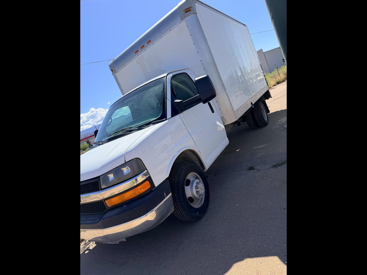 2014 Chevrolet Express G3500