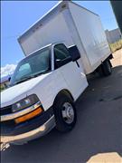 2014 Chevrolet Express 