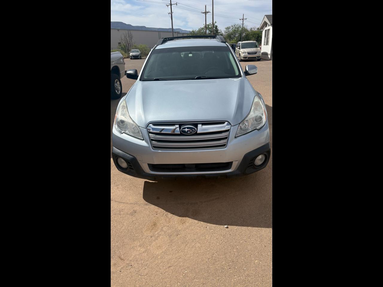 2014 Subaru Outback 2.5i Premium