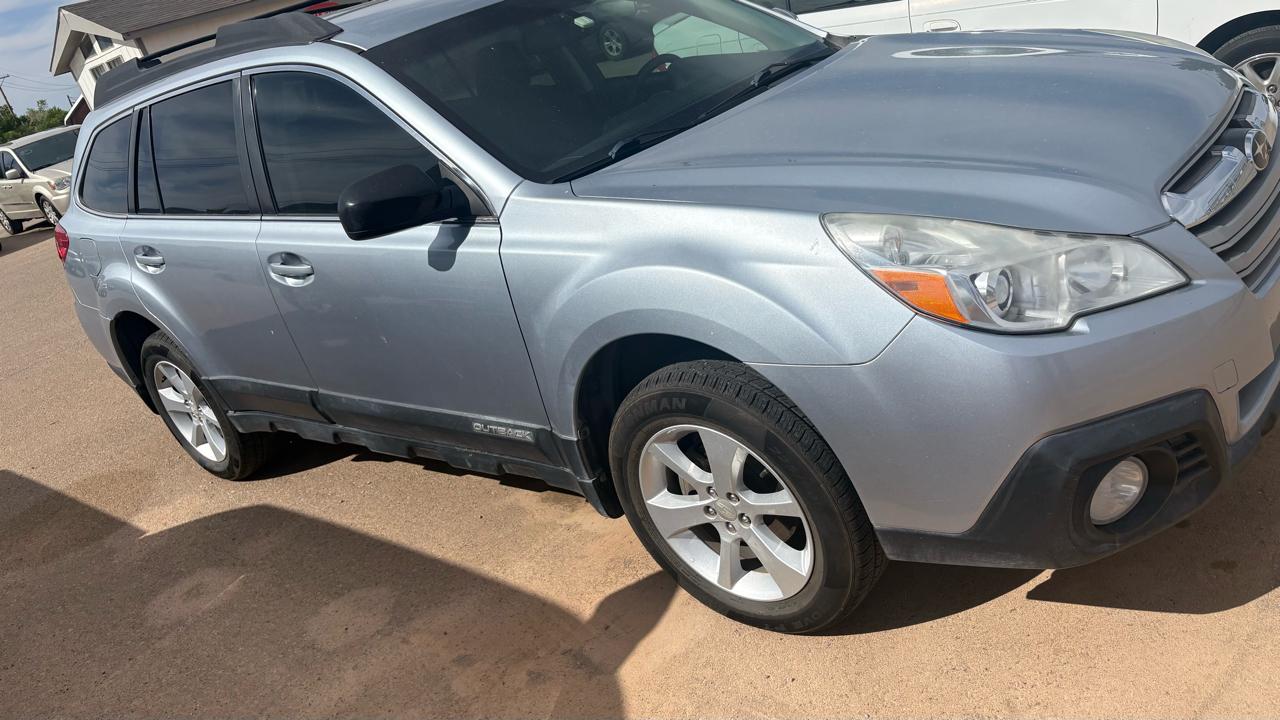 Subaru Outback 2.5i Premium 2014