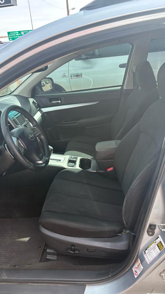 Subaru Outback 2.5i Premium 2014