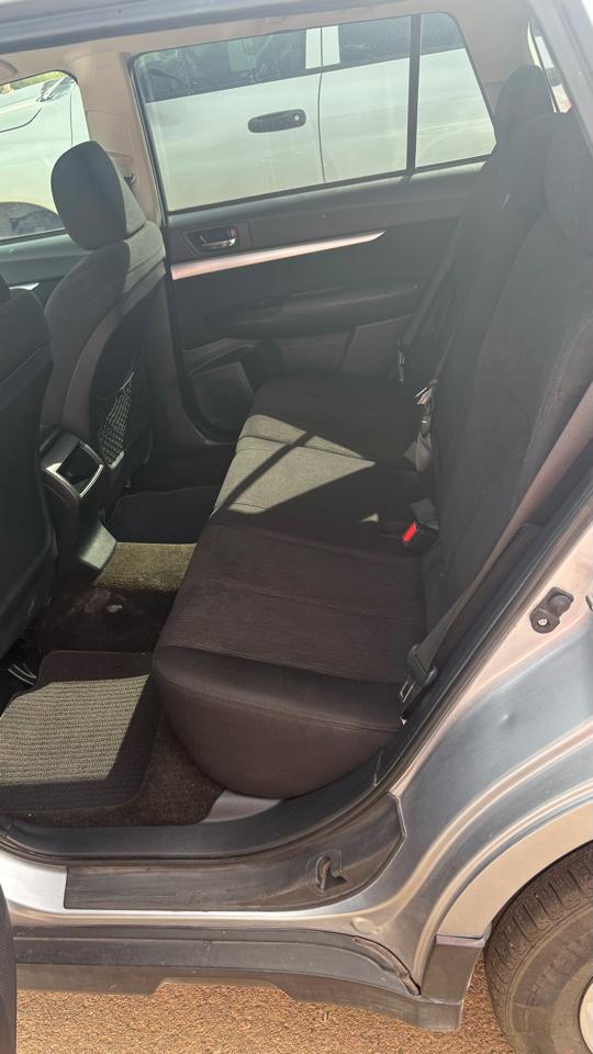 Subaru Outback 2.5i Premium 2014