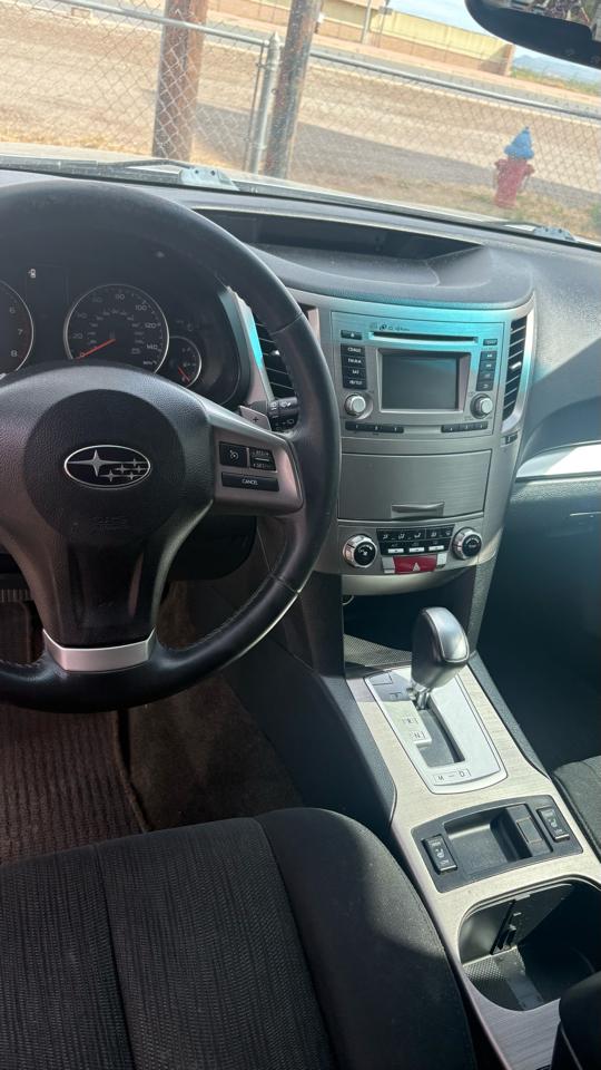 Subaru Outback 2.5i Premium 2014