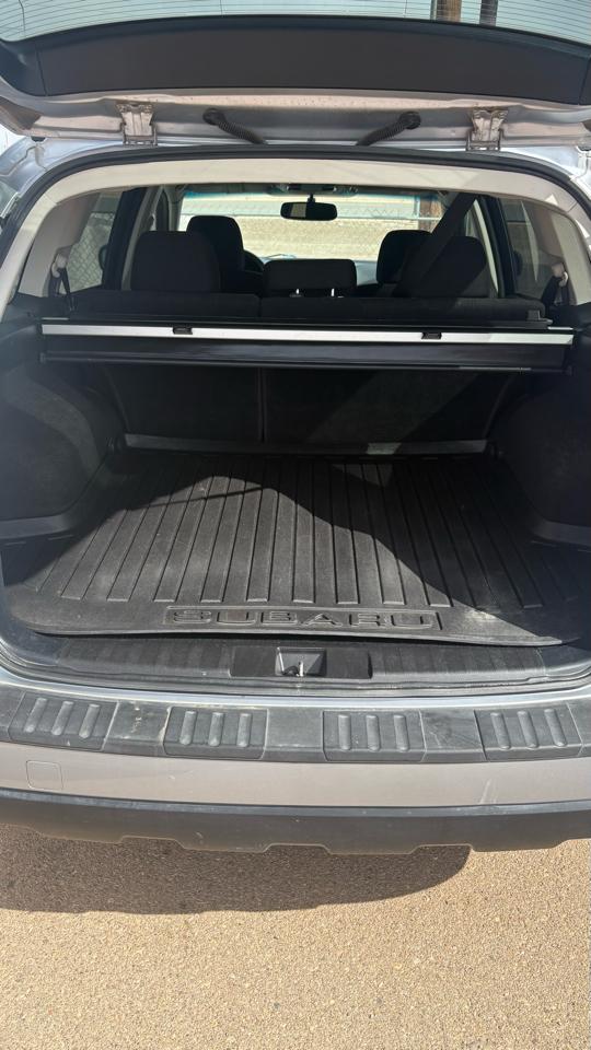 Subaru Outback 2.5i Premium 2014
