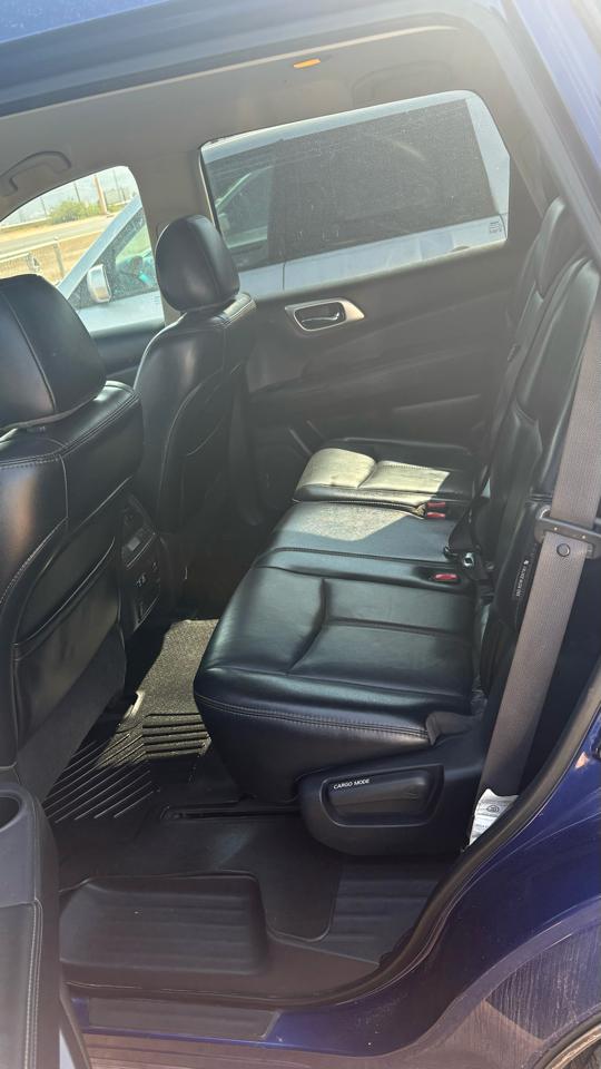 Nissan Pathfinder SL 4WD 2020