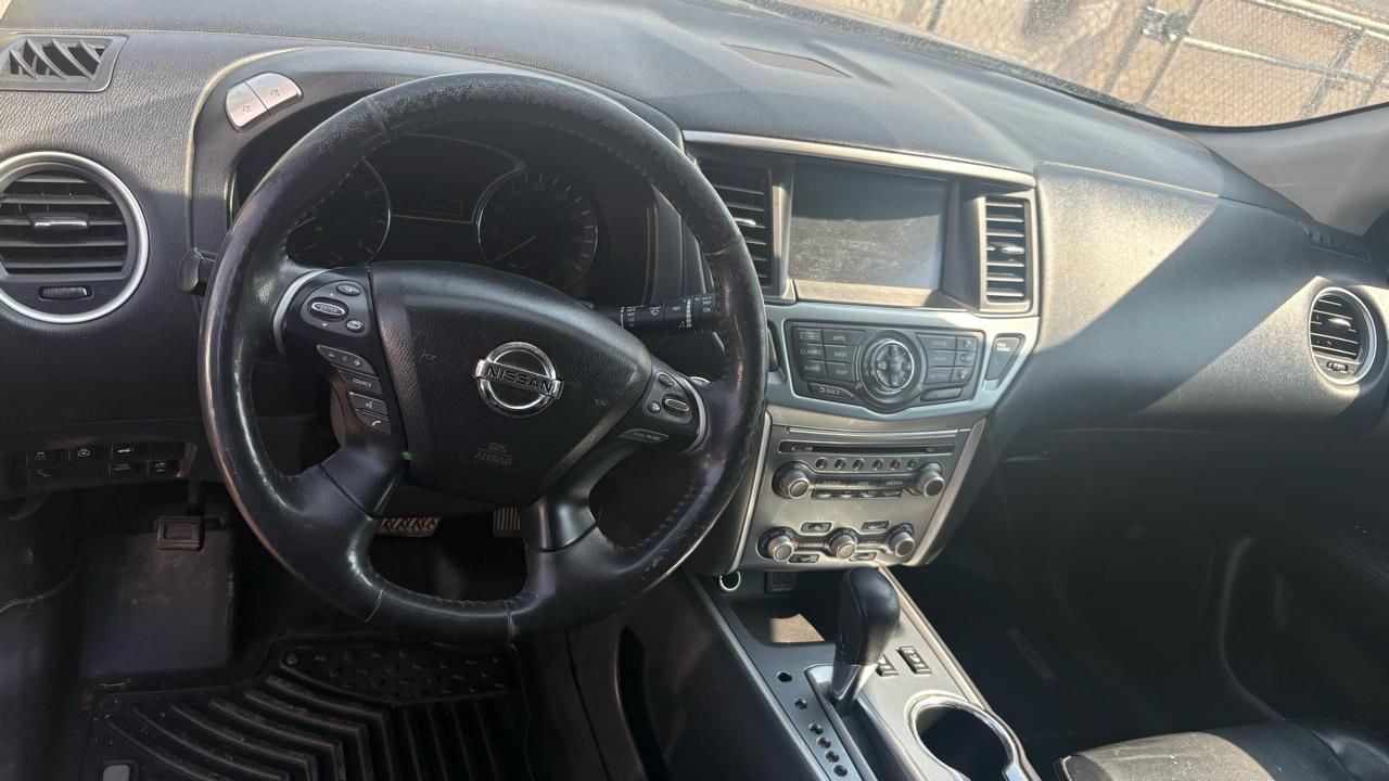 Nissan Pathfinder SL 4WD 2020