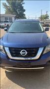 2020 Nissan Pathfinder 