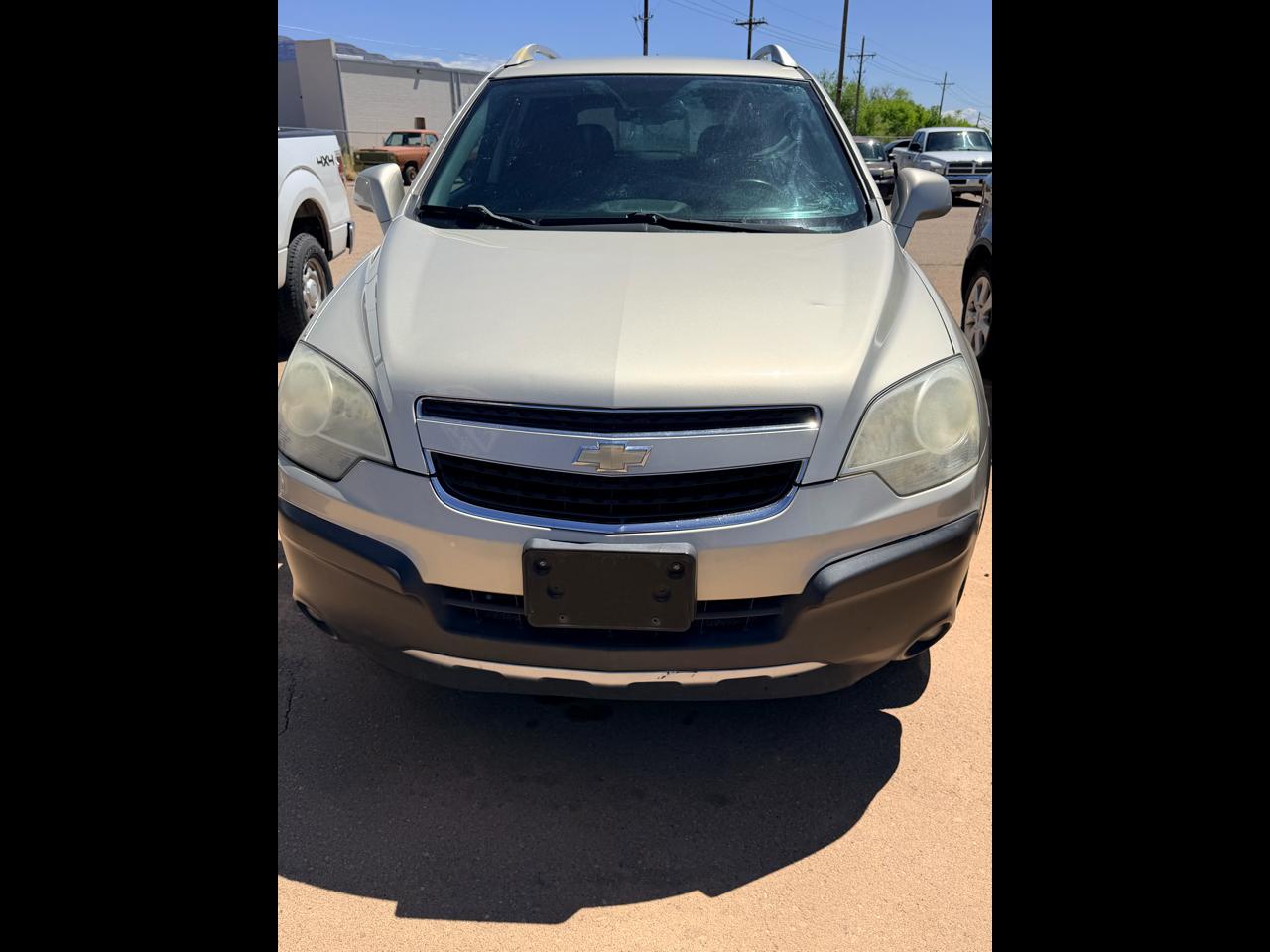 2014 Chevrolet Captiva Sport 2LS FWD
