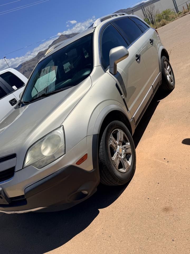Chevrolet Captiva Sport 2LS FWD 2014