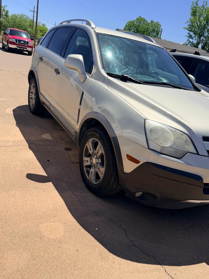 Chevrolet Captiva Sport 2LS FWD 2014