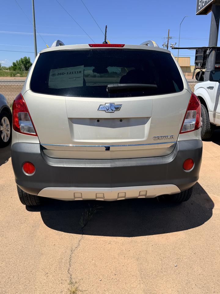 Chevrolet Captiva Sport 2LS FWD 2014