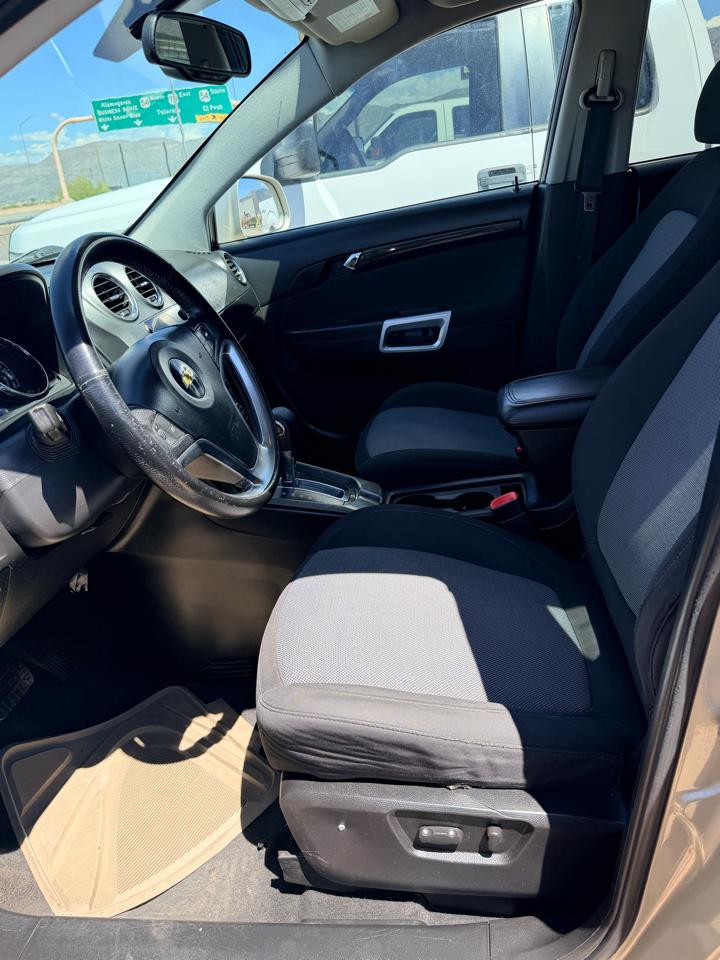 Chevrolet Captiva Sport 2LS FWD 2014