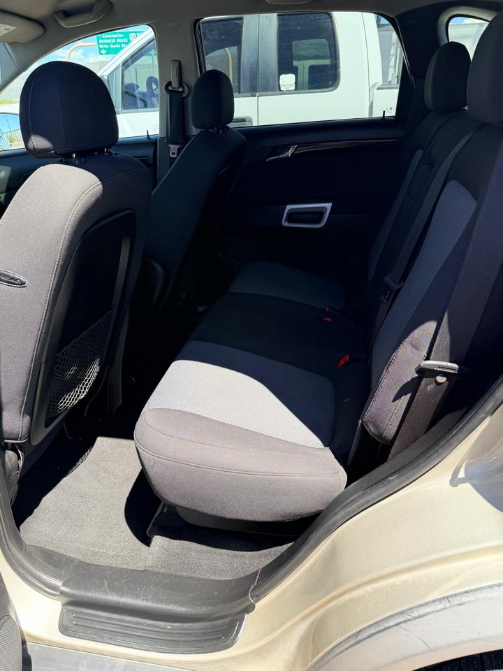 Chevrolet Captiva Sport 2LS FWD 2014