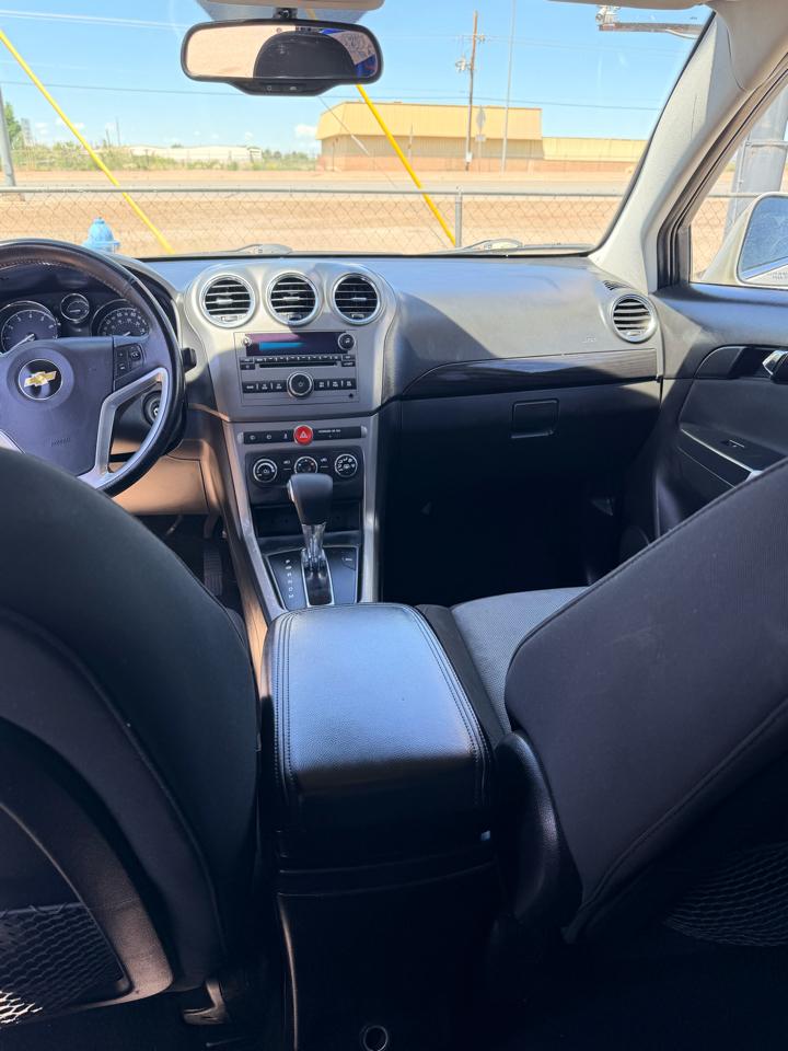 Chevrolet Captiva Sport 2LS FWD 2014