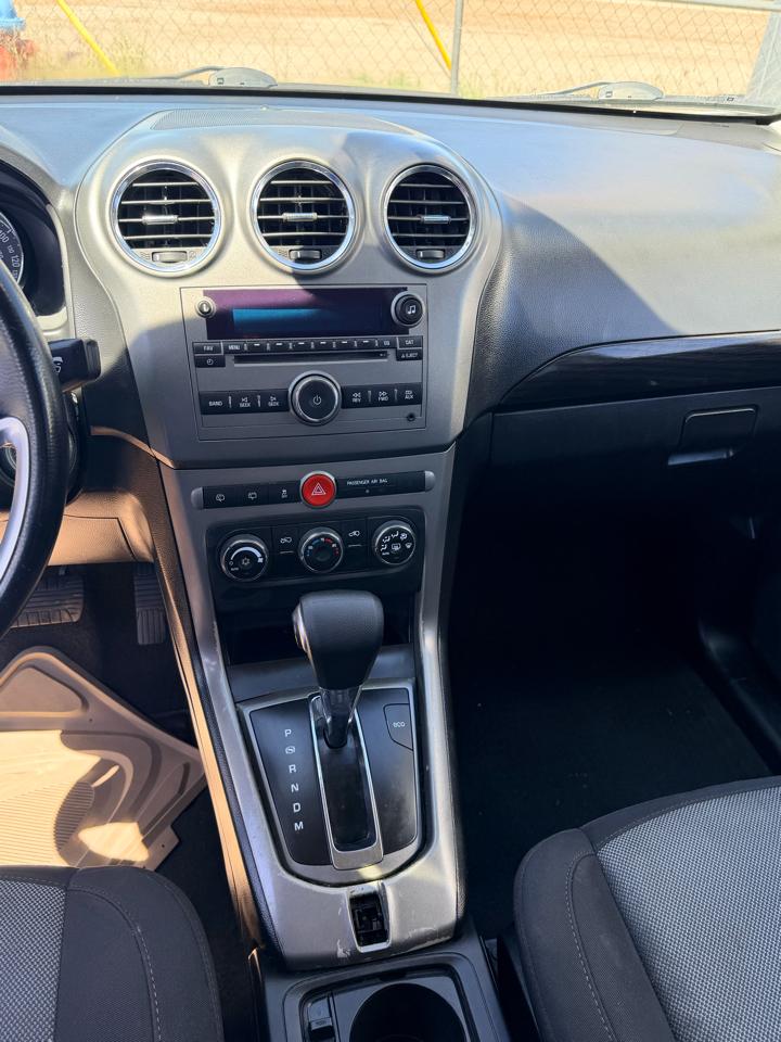 Chevrolet Captiva Sport 2LS FWD 2014