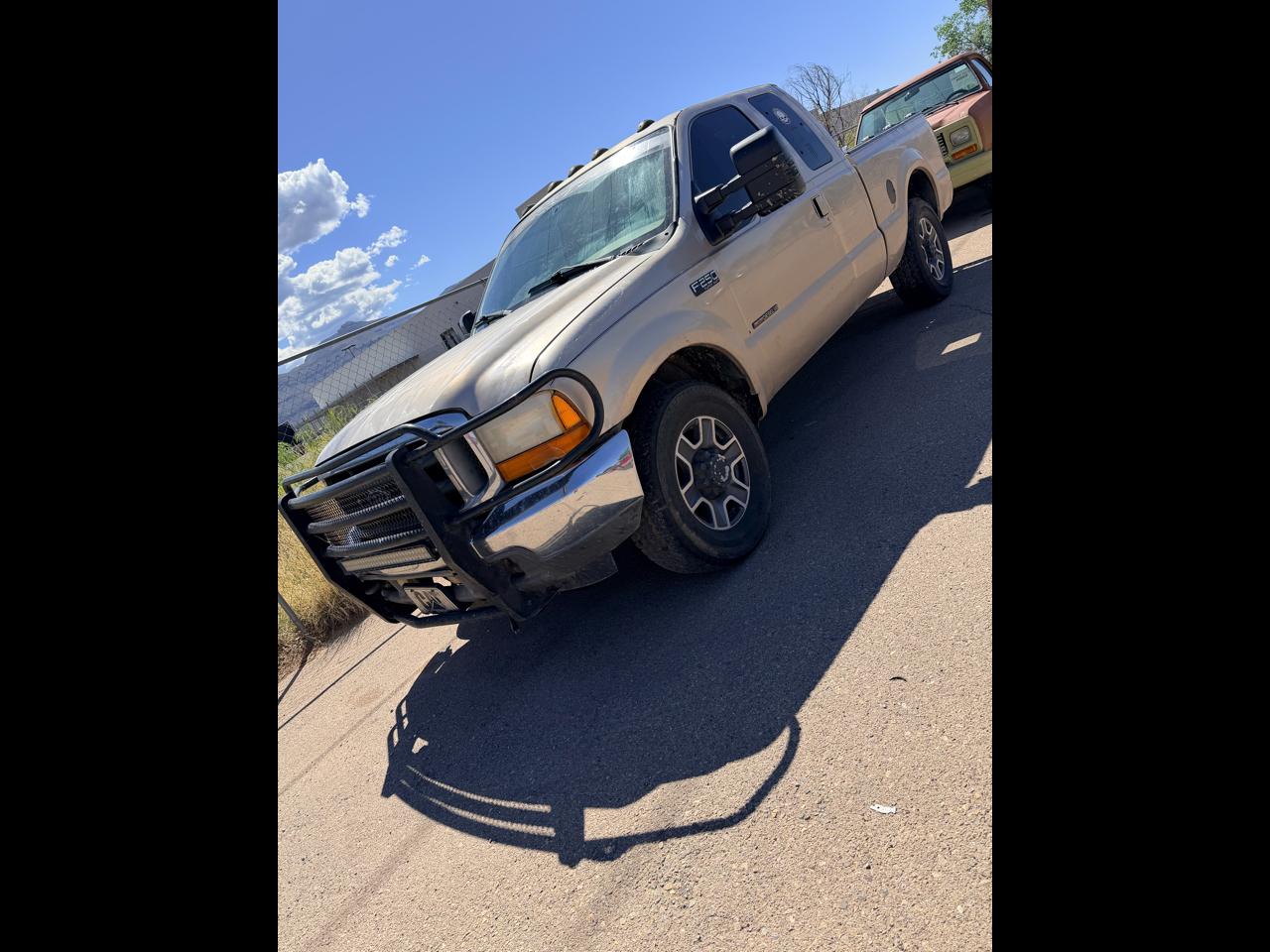 1999 Ford F-250 SD XL SuperCab SWB 2WD